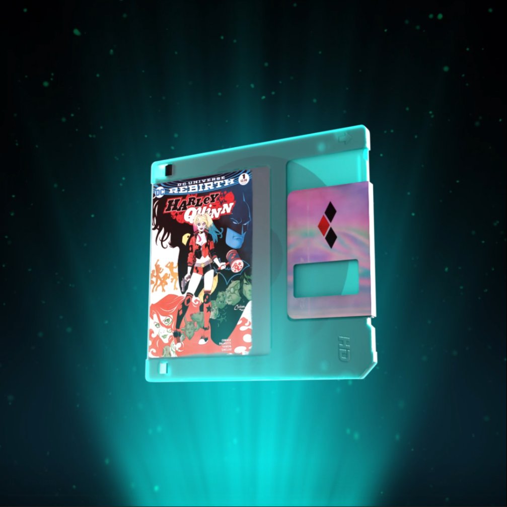 vaferrrr's tweet photo. DC is giving the NFT for everyone, who's registered on dcfandome. I've got this one. To get another I'm tweeting right now xd
Btw fandome is already started, but you can still get yours.
https://t.co/aDGnNSMl2j #DCComicsNFT #DCFanDome https://t.co/jzcCzFTaG5