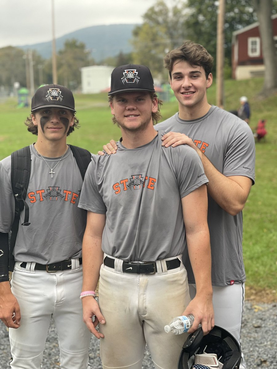 Keystone St. Bombers tweet media