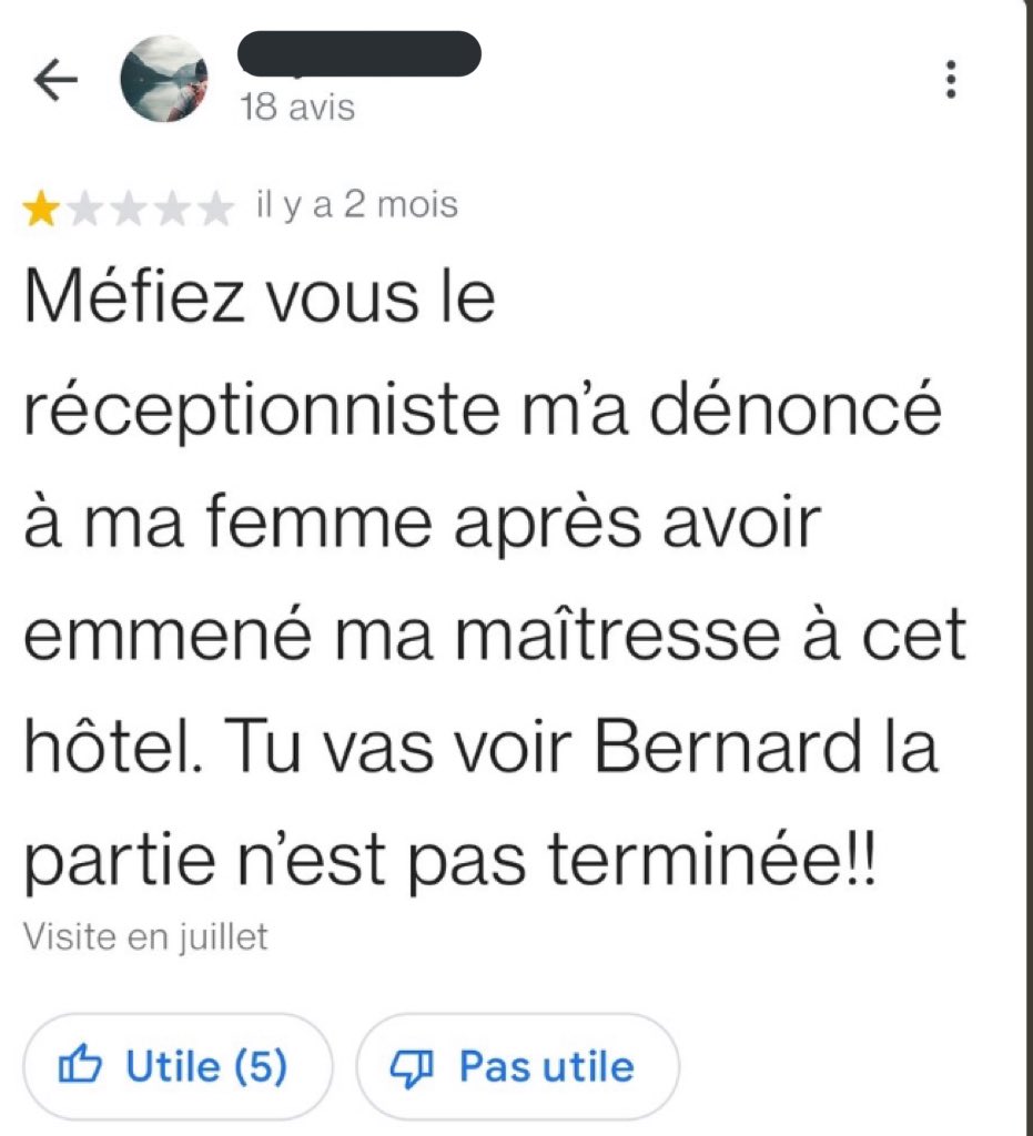 TopDesAvis's tweet photo. https://t.co/8Yx43os8uo