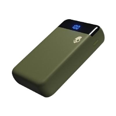 ltnregina's tweet photo. We can all use a little boost sometimes 😉
Check out this Skullcandy Fat Stash 10,000mAH portable battery pack!

https://t.co/q5utY4mz9V #silentauction #yqr #ltnregina #lightthenight #llsc https://t.co/G1aFsuSlsQ