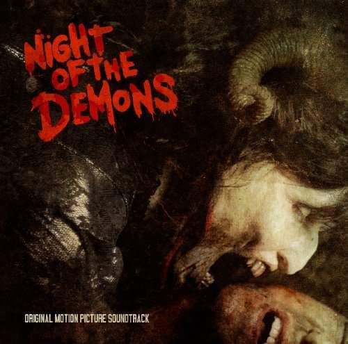 #31DaysOfHorrorSoundtracks Day 16: Night of the Demons (2009)
Various Artists

Standout track: Type O Negative “Black No. 1” youtube.com/watch?v=JmijMV…