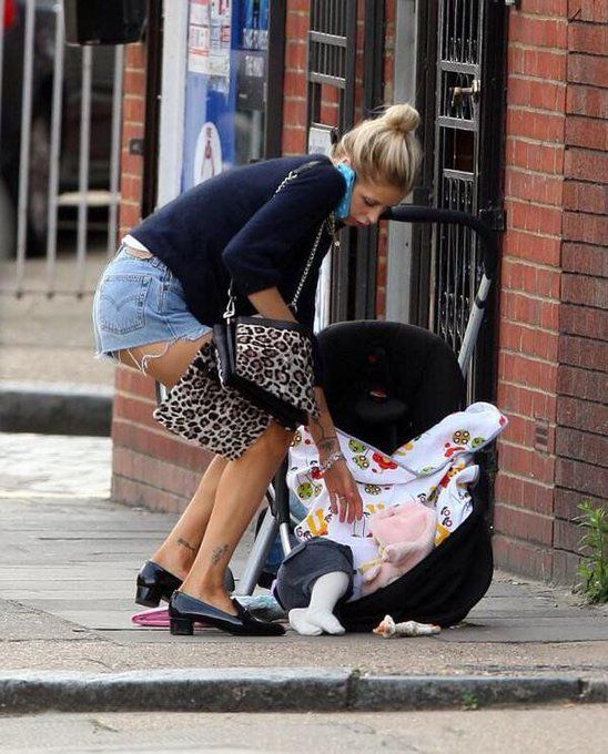 TheComedyHumor's tweet photo. "Sorry, what were you saying my stupid baby fell over" https://t.co/V7wwVd2B4r