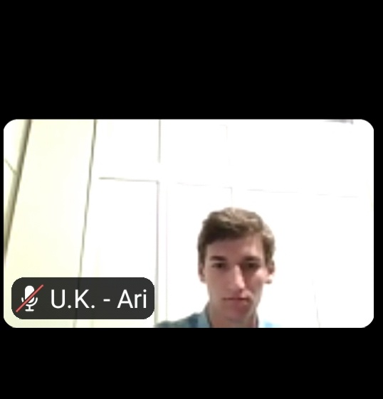 PalloneMs's tweet photo. Good luck to our students participating today in the annual HoMMUNC Model UN conference! Our students will be representing the UK on 2 committees - DISEC &amp; WHO. Here are two of our students in action! 💯👨‍💻👨‍💻 https://t.co/JrgFWNoLgv