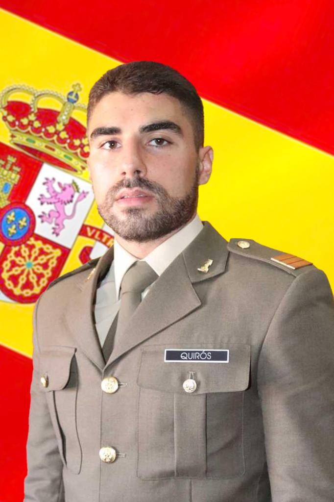 Nuestros buceadores han podido localizar el cuerpo sin vida del Sgto. Mario Quirós Ruiz, desaparecido cuando realizaba el Curso de #Buceador de Asalto en el  pantano de El Grado #Huesca.
Nuestro cariño a su familia y allegados
 #DEP compañero