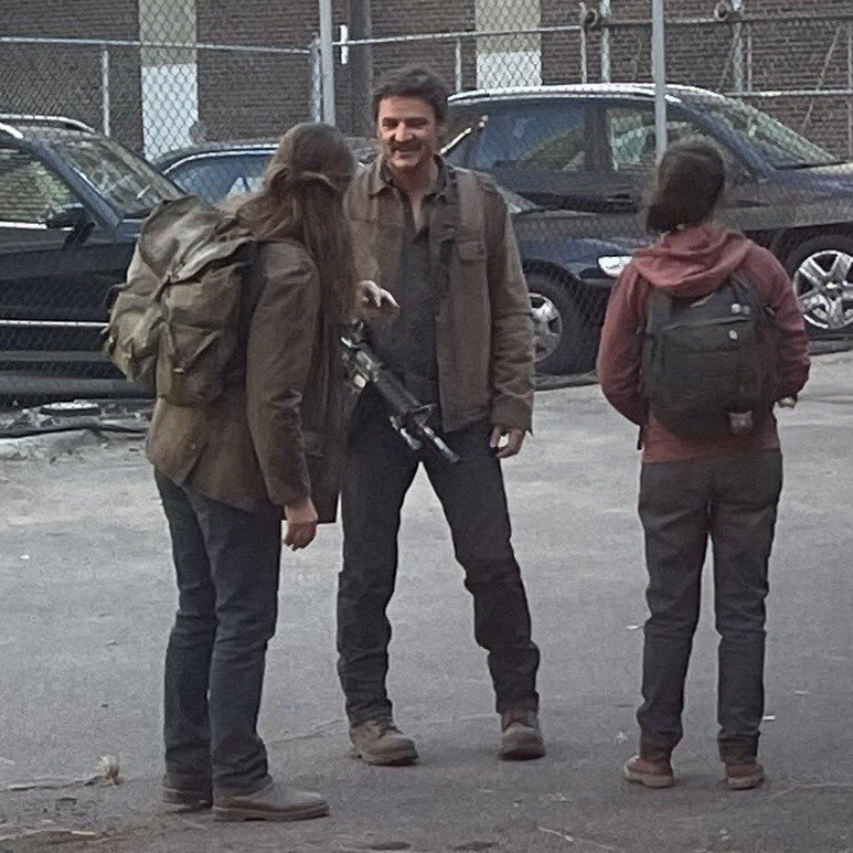 pascal the last of us