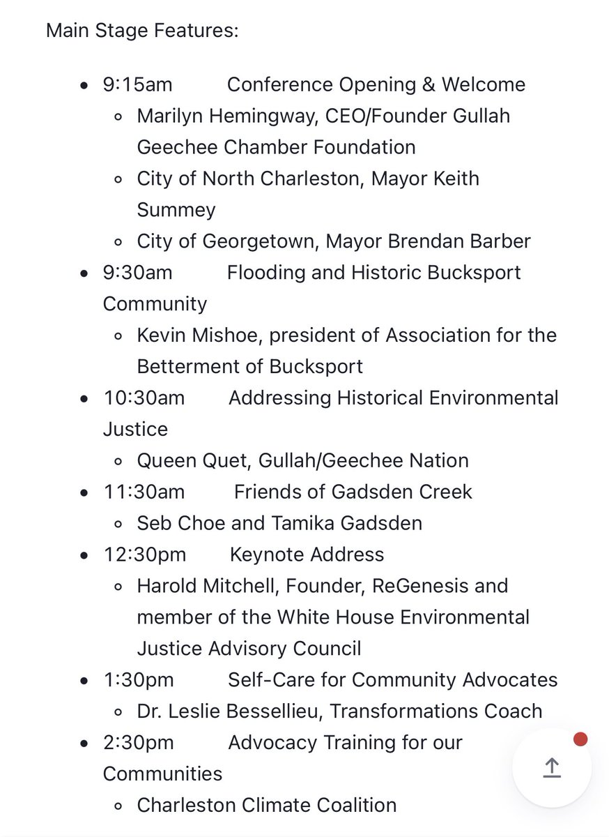 GullahGeecheeF1's tweet photo. Please be sure to follow The Gullah Geechee Foundation on Facebook, Instagram &amp; Twitter.  The mission of the Gullah Geechee Chamber Foundation is to raise funds to support the educational programs of the Gullah Geechee Chamber of Commerce. https://t.co/ZKGTauu3Fs
