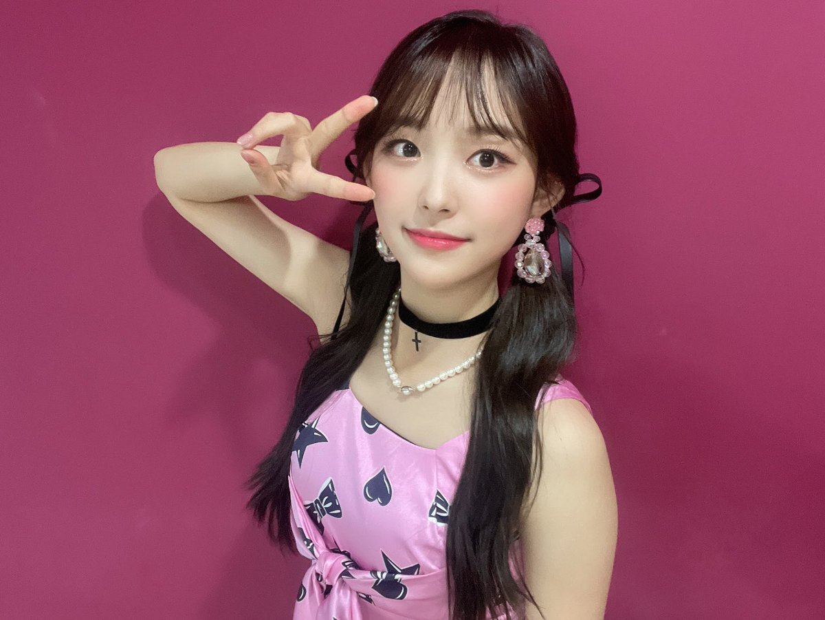 yujeongsource's tweet photo. twitter update 💞

#LIGHTSUM #라잇썸 #YUJEONG #유정 https://t.co/j93iNmRmDr