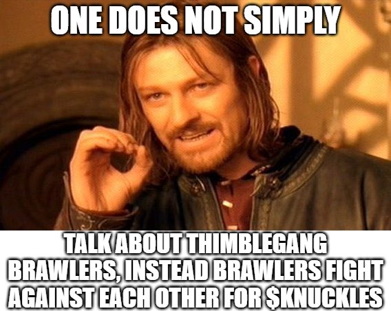 Lest goooo @thimblegang 🚀🚀🚀🔥🔥🔥🦾🦾🦾 #NFTdrop #NFTs #NFTCommunity #playtoearn 👉 Join discord! discord.gg/aGR2B4Curb 👊