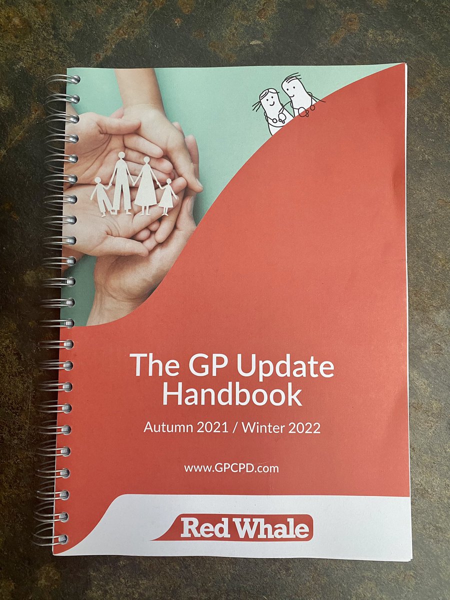 There’s still something bloody fantastical about this little beauty arriving from @GP_Update. Genuinely enjoy learning and keeping up to date. It’s a brilliant distraction from all the bull shit going on, and helps to remind me what it should really be all about!