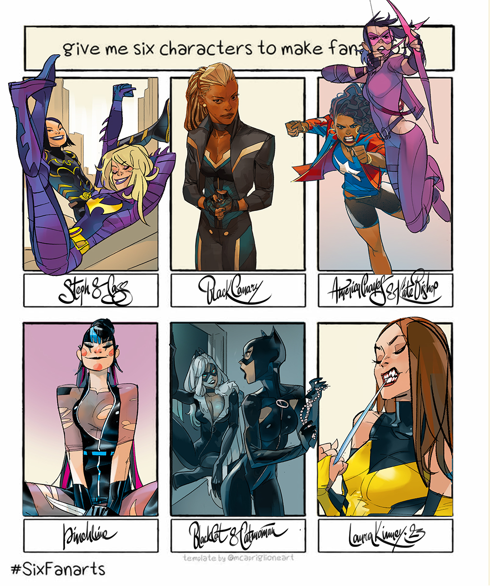 OttoSchmidt72's tweet photo. another one broken weekend.. :]  #SixFanarts https://t.co/nSnO3jzrfs