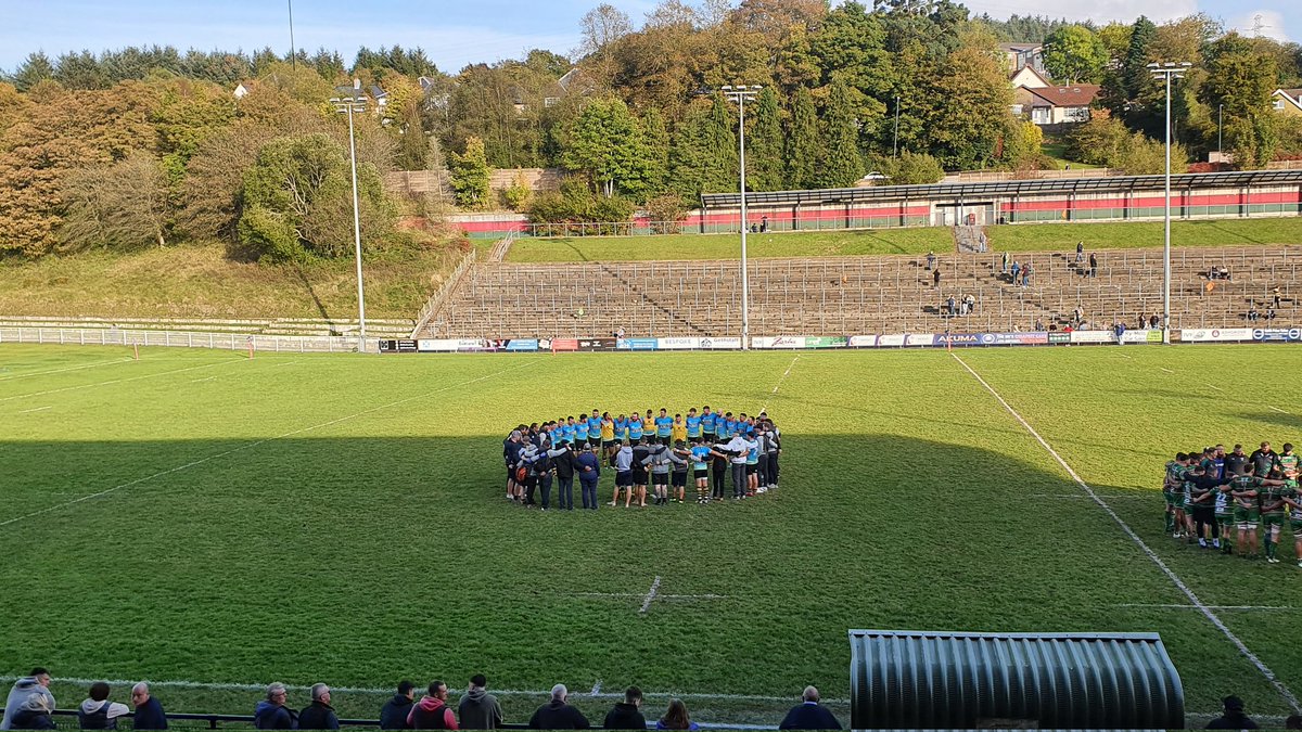 Simply outstanding. It's never easy coming here and getting a result, but the B&amp;As put on a real show this afternoon and secured an impressive win. Diolch am y croeso cynnes <a href="/evrfc/">Ebbw Vale Rugby</a> and see you soon at Newport Stadium.

Happy Saturday, B&amp;As!

#COTP #YmlaenCasnewydd