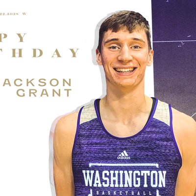 Washington Men's Basketball's Photo