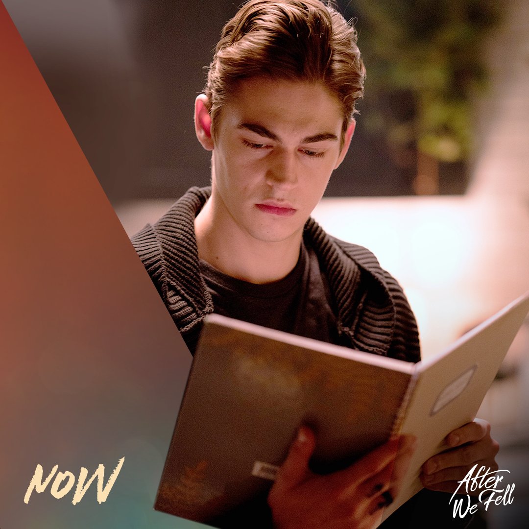aftermovie's tweet photo. Jot this down - #AfterWeFell is on digital in the US 10/19! https://t.co/7ZSLBg2cJD https://t.co/V9jRePOB9A