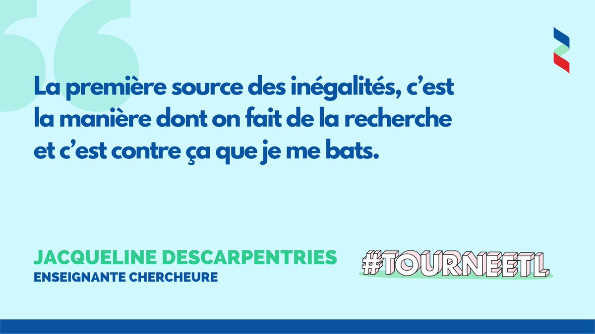 TourneeTL's tweet photo. 🔴 LIVE | Jacqueline Descarpentries, pendant la table-ronde « Santé globale, résilience territoriale, droits culturels … Changer de regard pour penser et agir la complexité »

@assoevaleco @ScicTetris @UmrLadyss #TiersLieux #TourneeTL #complexite #resilience #sante #droit https://t.co/1IbspDJOQu
