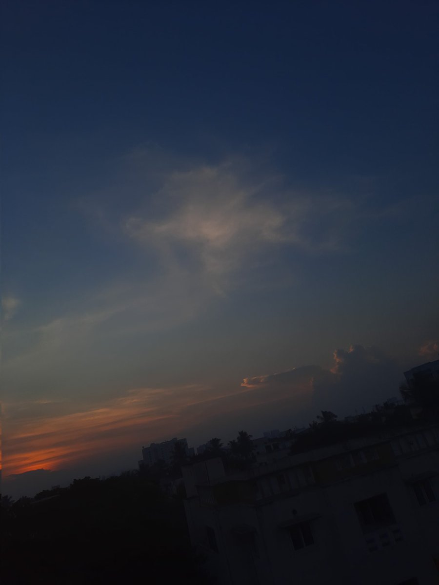 Vanra__'s tweet photo. Sunset vibe 🌤 https://t.co/nSi9wxnN0B