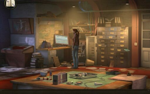 giochimsdos's tweet photo. Nuova scheda su Giochi Abandonware : Secret Files: Il mistero di Tunguska https://t.co/hAkKcfxg1n https://t.co/0rYp3HWVZE