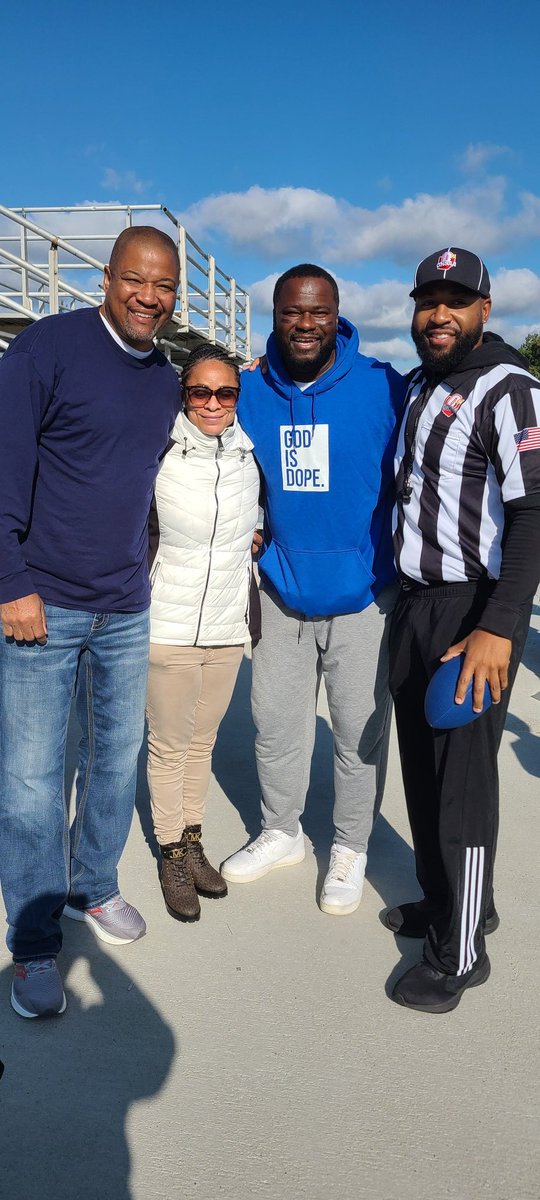 Great seeing some of my FAVS today <a href="/Bcube40/">Brad Cubbie</a> #Family 😍🥰😎