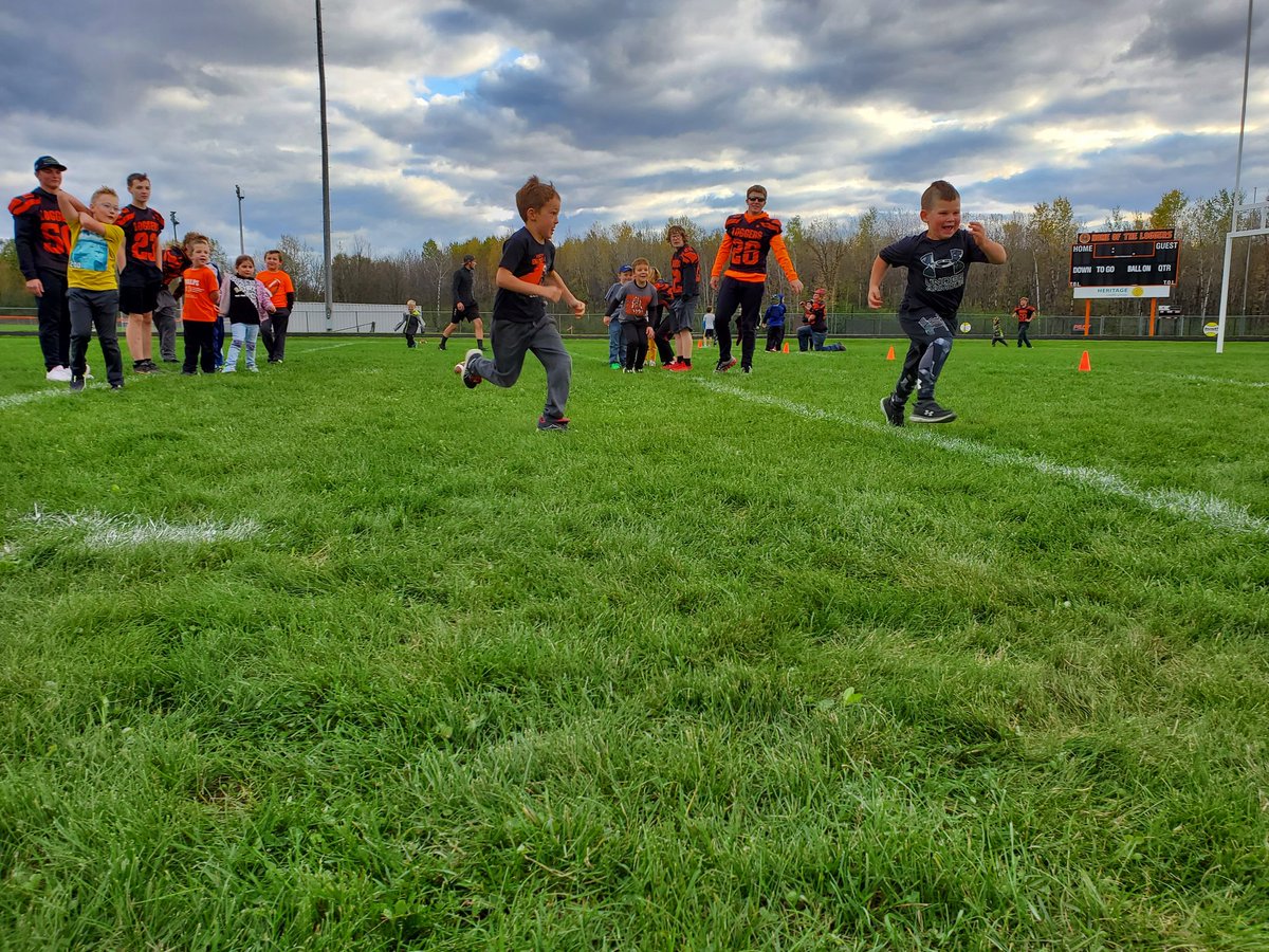 Loggers Football tweet media