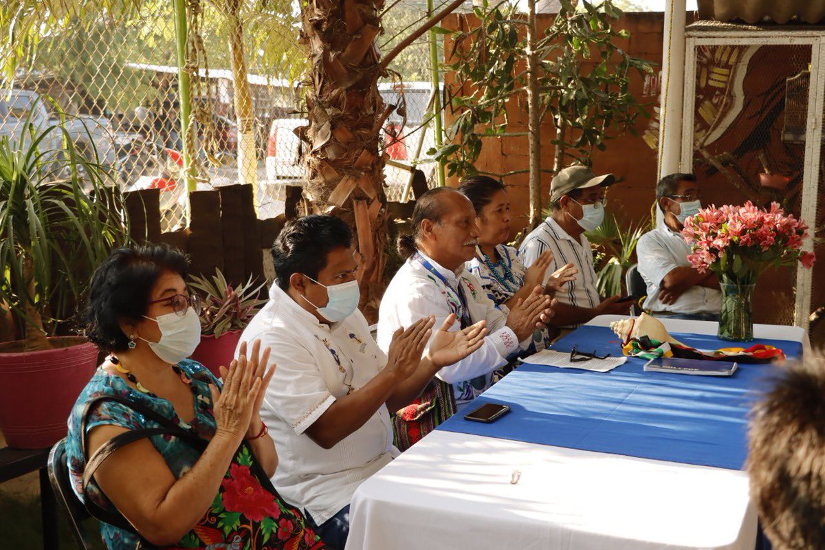 Fundación Migdalia Espinosa Manuel, es una realidad desde hace un tiempo, caminando a paso firme y siendo una oportunidad para cientos de personas que se nos han acercado en busca de apoyo. 

facebook.com/17084604027023…