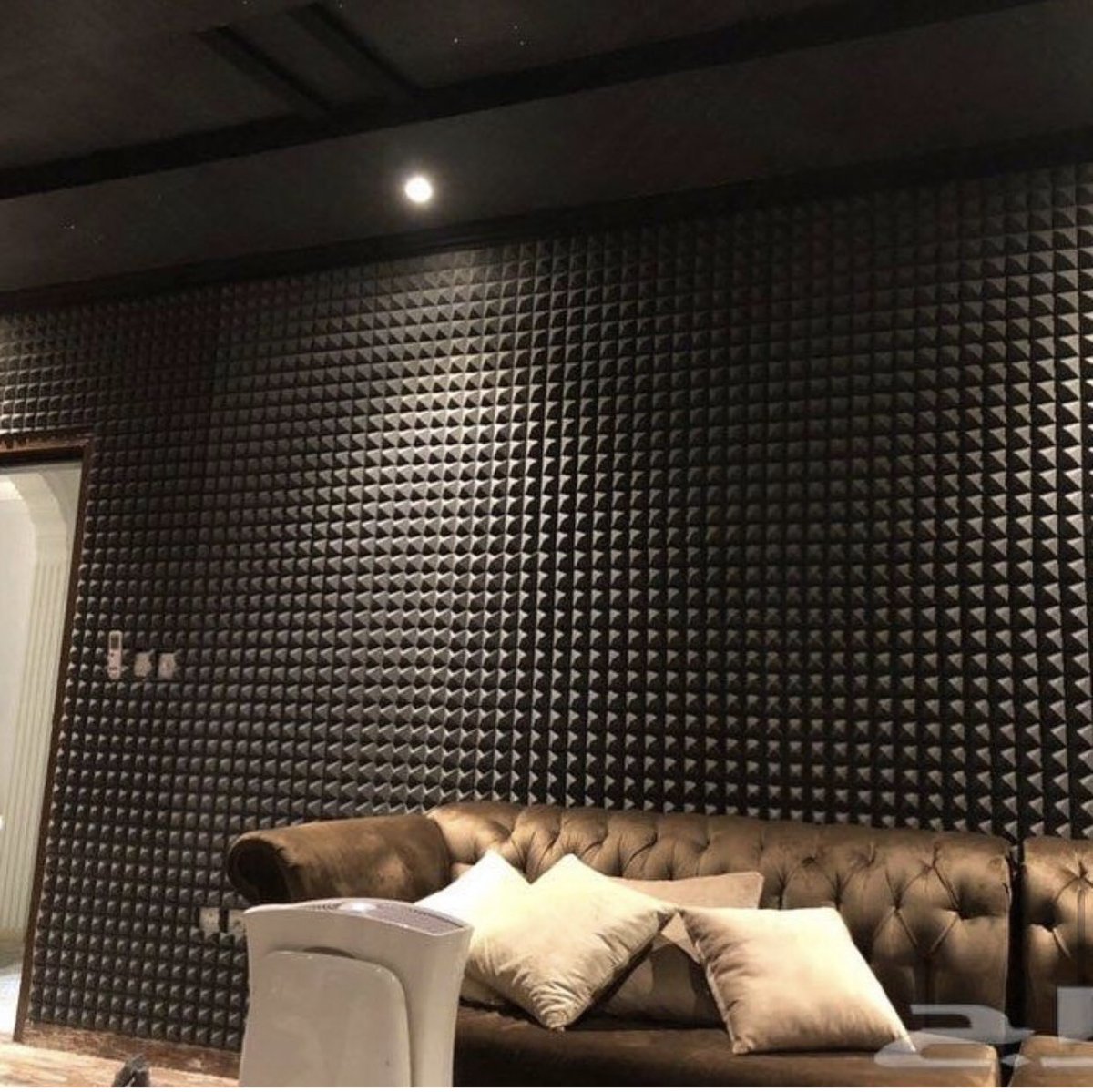 عازل صوت tweet media