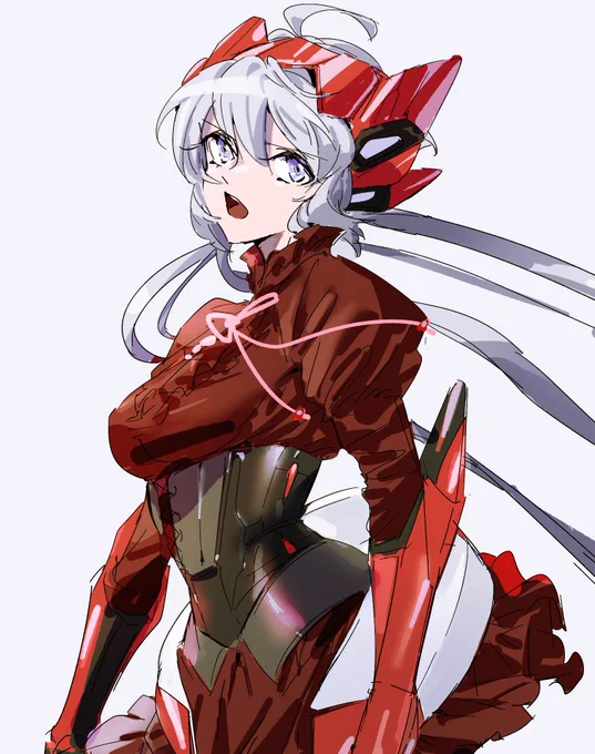 ワンピギアで戦うクリスが見たいです 