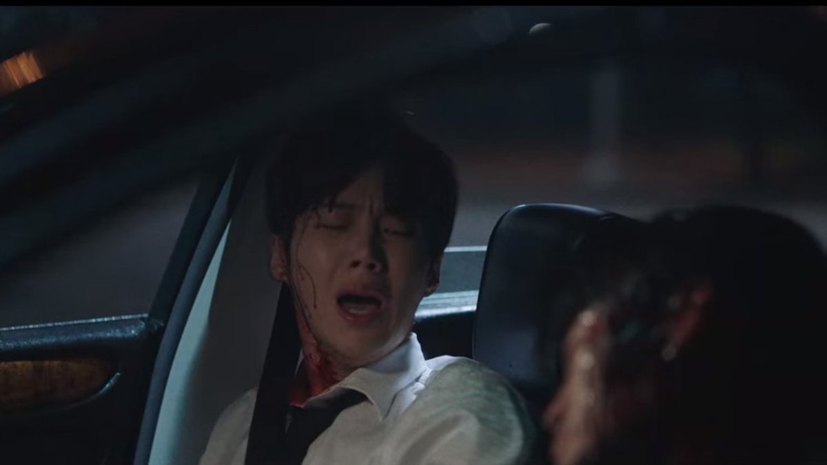 iconickdramas's tweet photo. This episode is such a cryfest 😭 #HometownChaChaCha #HometownChaChaChaEp15 https://t.co/c3kjgGcW1B