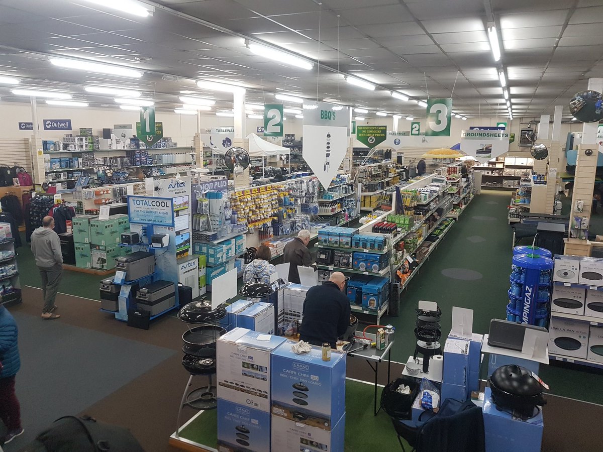 Camping International tweet media