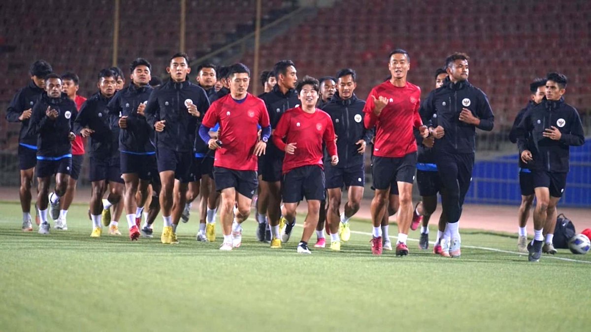 Selain Tajikistan, Timnas Indonesia U-23 Uji Coba Lawan Nepal: Uji coba tersebut sebagai persiapan timnas Indonesia U-23 jelang berlaga di kualifikasi Piala Asia U-23. dlvr.it/S9hv0t