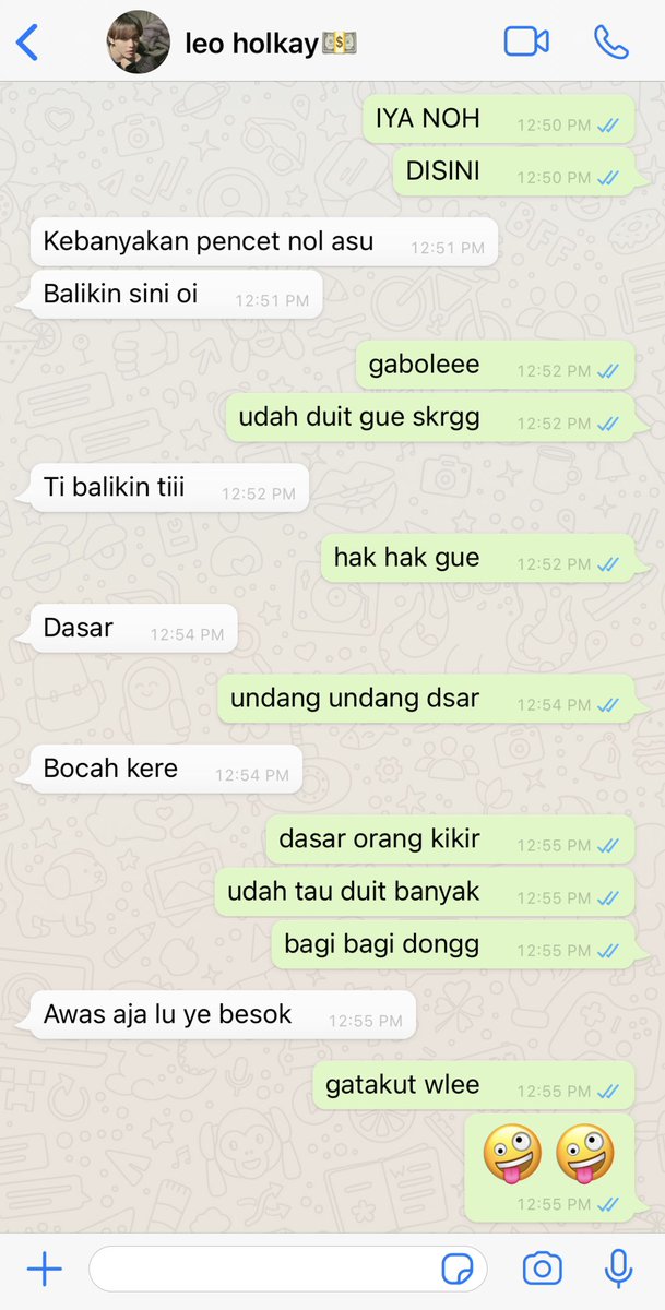 mintchocolily's tweet photo. 𝘽𝙤𝙘𝙖𝙝 𝙆𝙚𝙧𝙚

❝punya duit bagi bagi dongg❞

— a ch3nle short local au (ft. 00L, æspa) https://t.co/TouoX7mbky