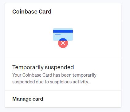 cryptocrusade3's tweet photo. @MikelRbrts @coinbase @CoinbaseCard Don't use this as a primary card because when you need to dispute fraudulent charges its a nightmare and the reversal of funds per CB Policy is 45 days to 90 days.  I received 8 fraudulent charges from CA this week.  The reward of 1% to 4% is not worth it!   
@brian_armstrong https://t.co/jo8IdWYNPd