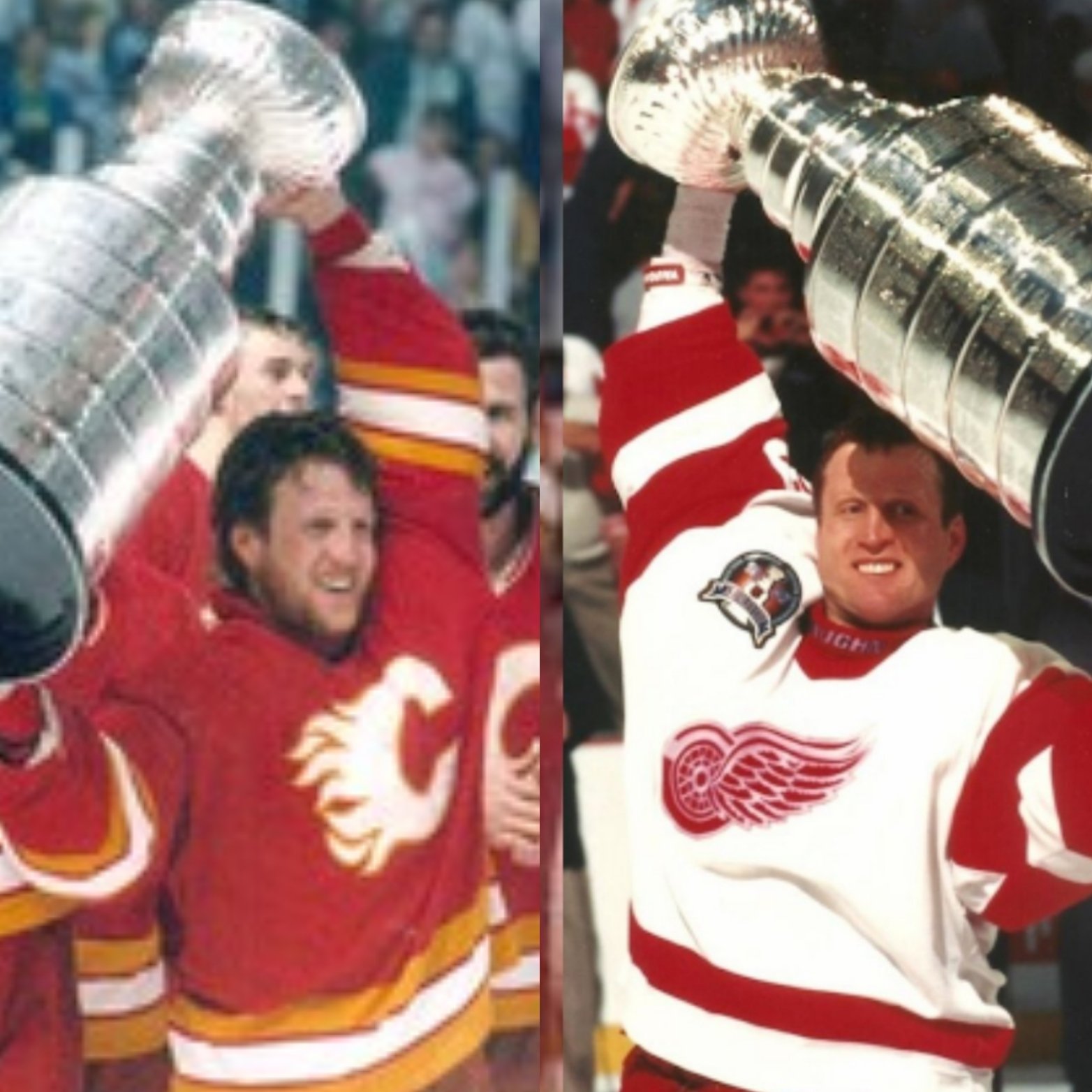 Calgary Flames legend Mike Vernon inducted into the Hockey Hall of