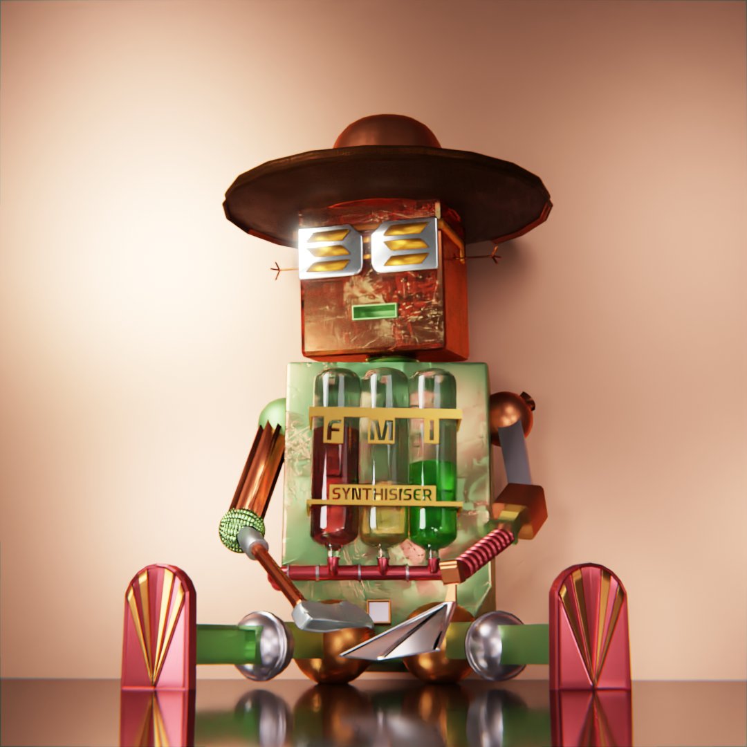 LayZ Robots tweet media