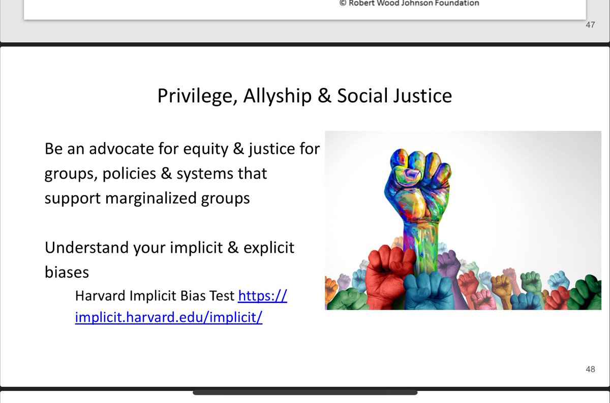buchana_jab's tweet photo. Really excited to present at #NACCT2021  with Dr.@CamarenaEM and @cjangerhofer on #SystemicRacism, Allyship, Environmental Injustice and our Role in #Toxicology. Thank you to @AACTinfo for hosting this important discussion. https://t.co/a9GLhXk7bt
