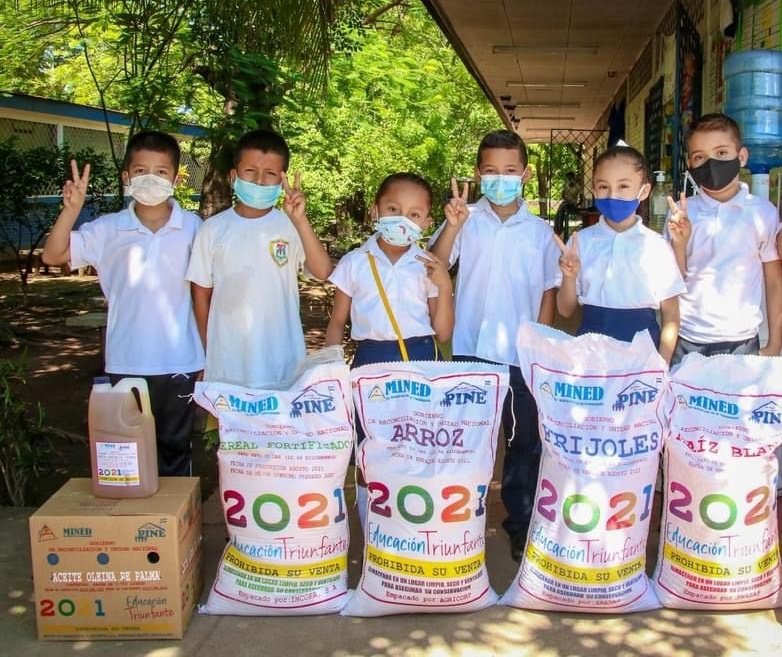 #FuerzaDePuebloQueVence