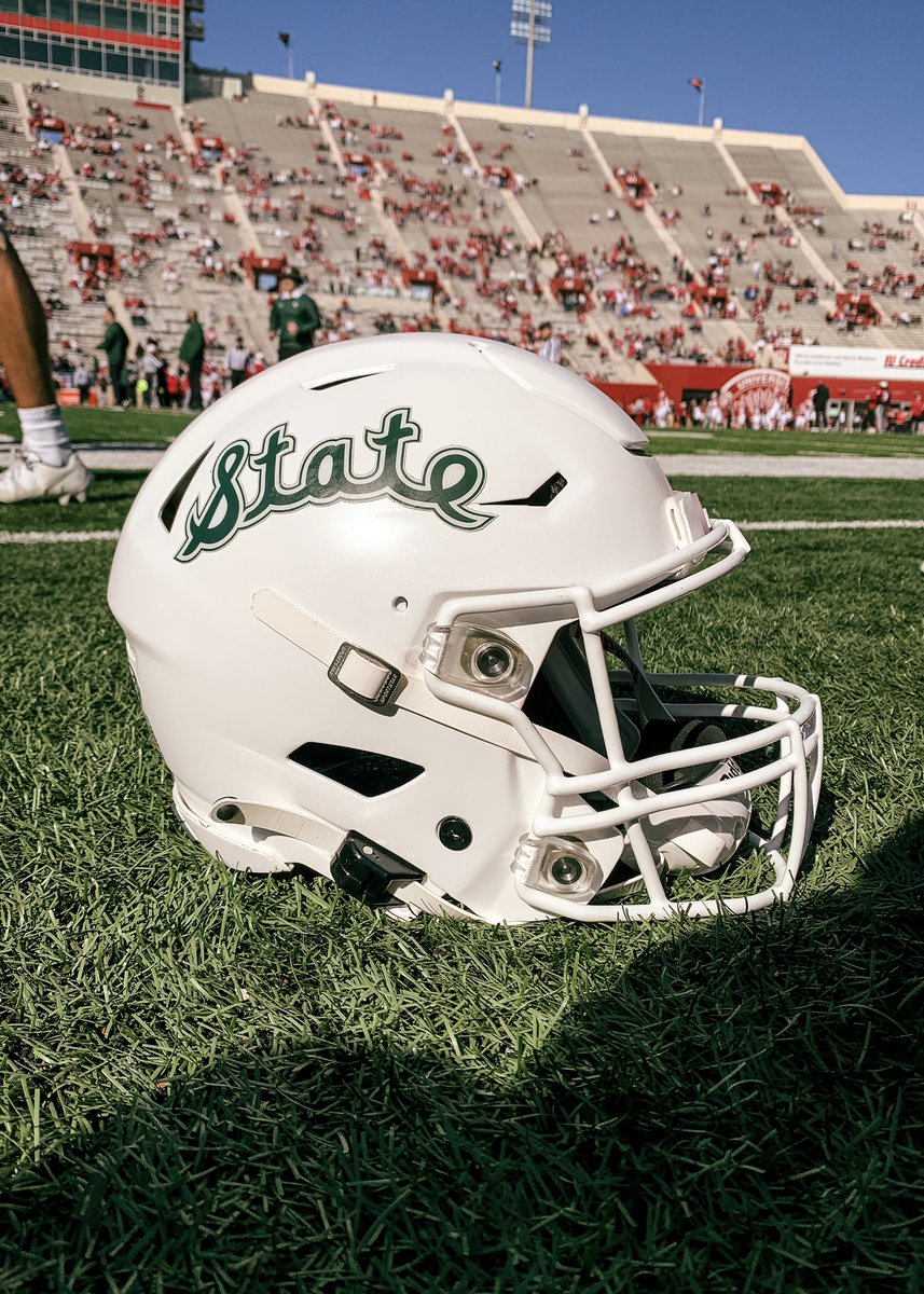 Michigan State Football tweet media