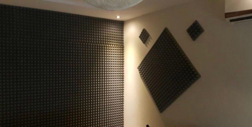 عازل صوت tweet media