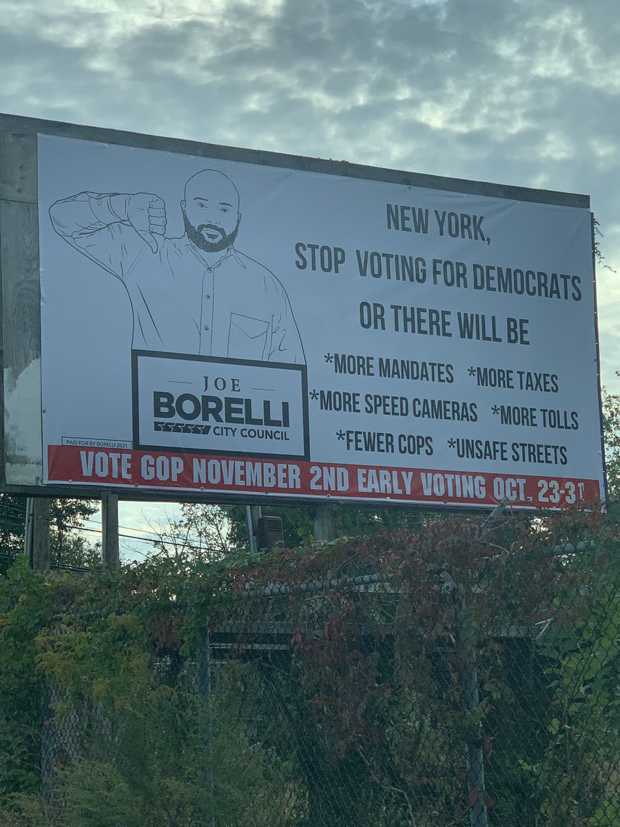 Joe Borelli tweet media