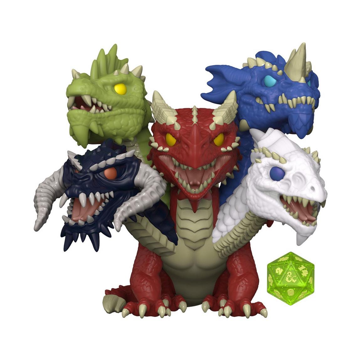 "Don't Talk To Me Or My Avaricious Chibi Aspect Ever Again" #dnd #Tiamat #SayHelloToMyLittleFriend #Tiamatin