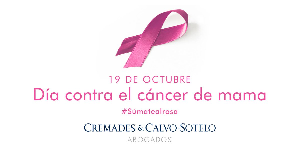 #DíaMundialDelCáncerDeMama concienciación, lucha y prevención de este cáncer que afecta a más cantidad de mujeres. Recordemos la importancia de la detección temprana. #CancerDeMama es el más común a nivel mundial, con una inesperada cifra de 2,3 millones de casos nuevos cada año.