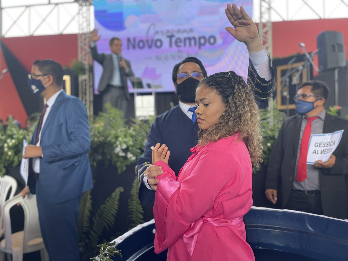 HelyPacheco's tweet photo. Caravana @TVNovoTempo em Manacapuru com @arautosdorei. 

#Ame
#ACeAm
#UNoB https://t.co/be4qMqMzHo
