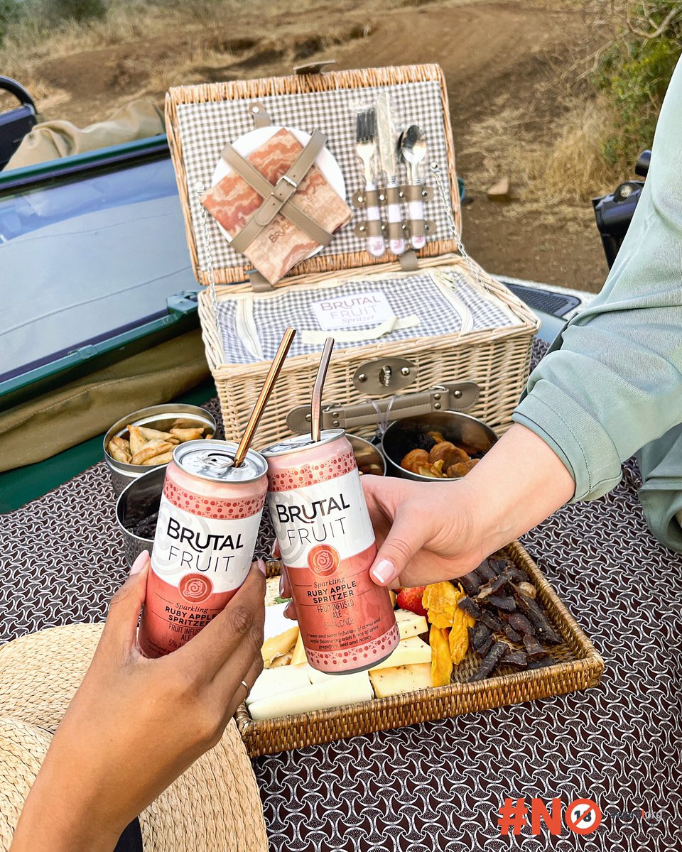 🤎🌾 You are not a tree, you’re not meant to stay in one place forever. Count to three and BLOOM, just make sure you bring your bestie and pack your 300ml <a href="/brutalfruitsa/">Brutal Fruit</a> spritzer ✨ #YouBelongToBloomAnywhere AD