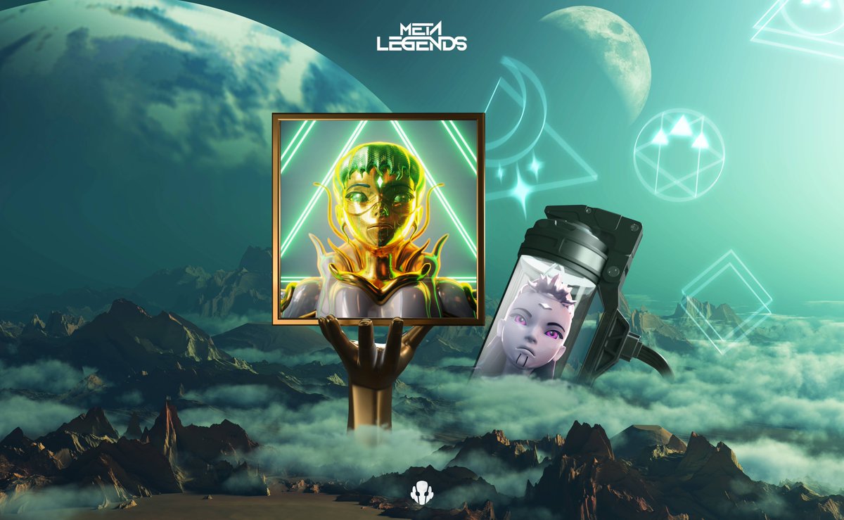 🔥 Meta Legends NFT Giveaway 🔥 

We are GIVING AWAY  :
5 Meta Legends NFT + 5 Poster 70cm x 70cm 

📜 Rules are : 
→ Like and retweet this post 📢
→ Tag 2 friends 🎉

There will be 5 random winners 🏆
This ends on Mon Oct 18th, 1 pm GMT!! 

Good Luck ! 👊🏻

#LEGENDSTRIBE