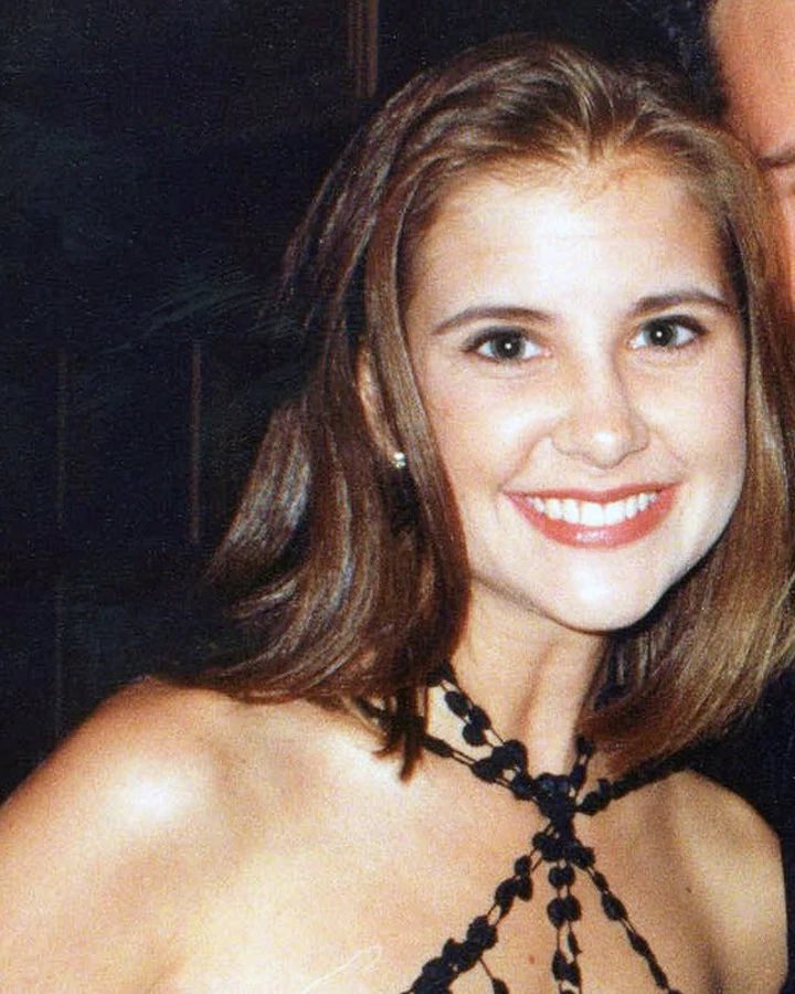 Happy Birthday to Kellie Martin, who played Daphne in A Pup Named Scooby-Doo!  