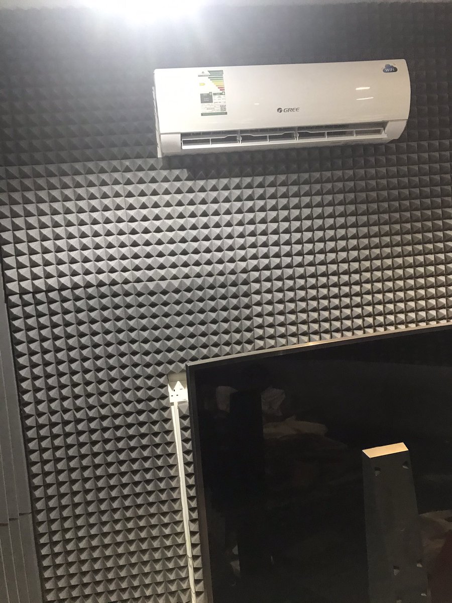 عازل صوت tweet media