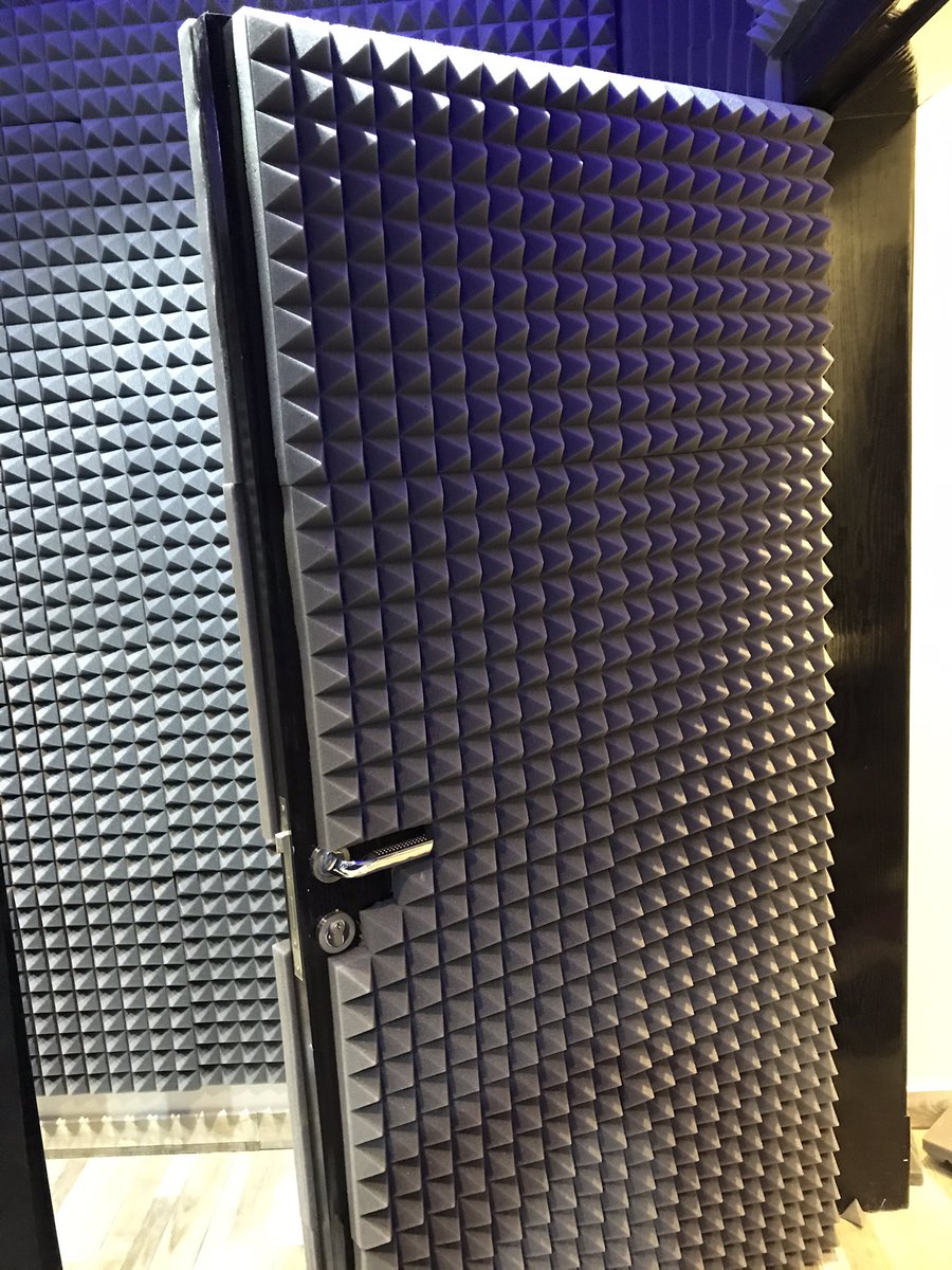 عازل صوت tweet media