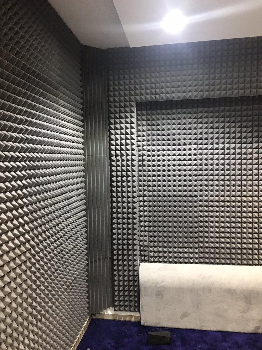 عازل صوت tweet media