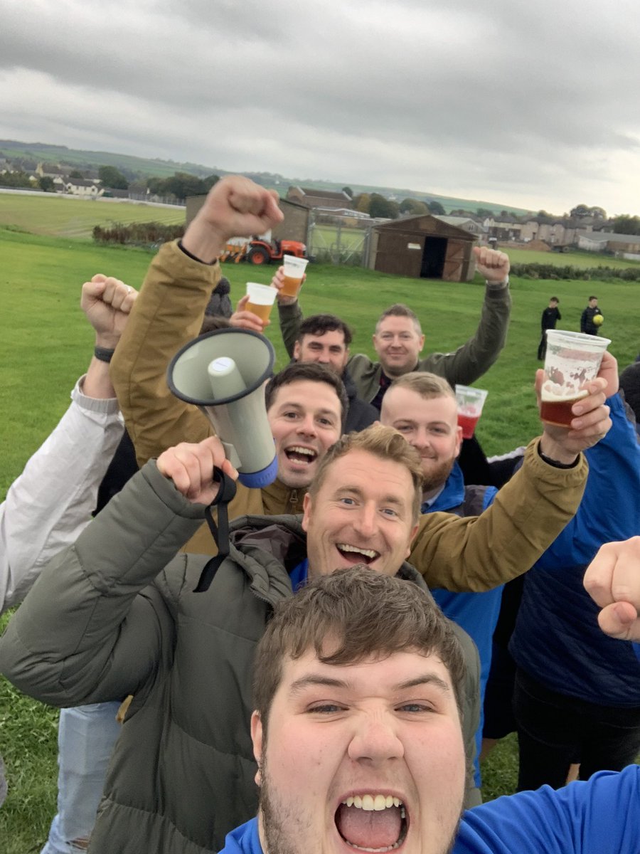 For those who haven’t made it down the Falcon today:
 Full Time:

Windscale 1-1 Durham Corinthians

Penalties:
Windscale 7-6 Durham Corinthians 
<a href="/Ian_Studs/">Ian Studholme</a> with two massive saves!