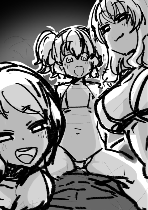 ざーんねん❤奈緒は来ませーん❤ 