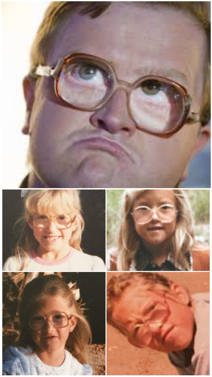 MoronicaSlp's tweet photo. @MSmithBubbles how'd you get a hold of my childhood glasses? 🤣 https://t.co/l7PAnZ9uqr