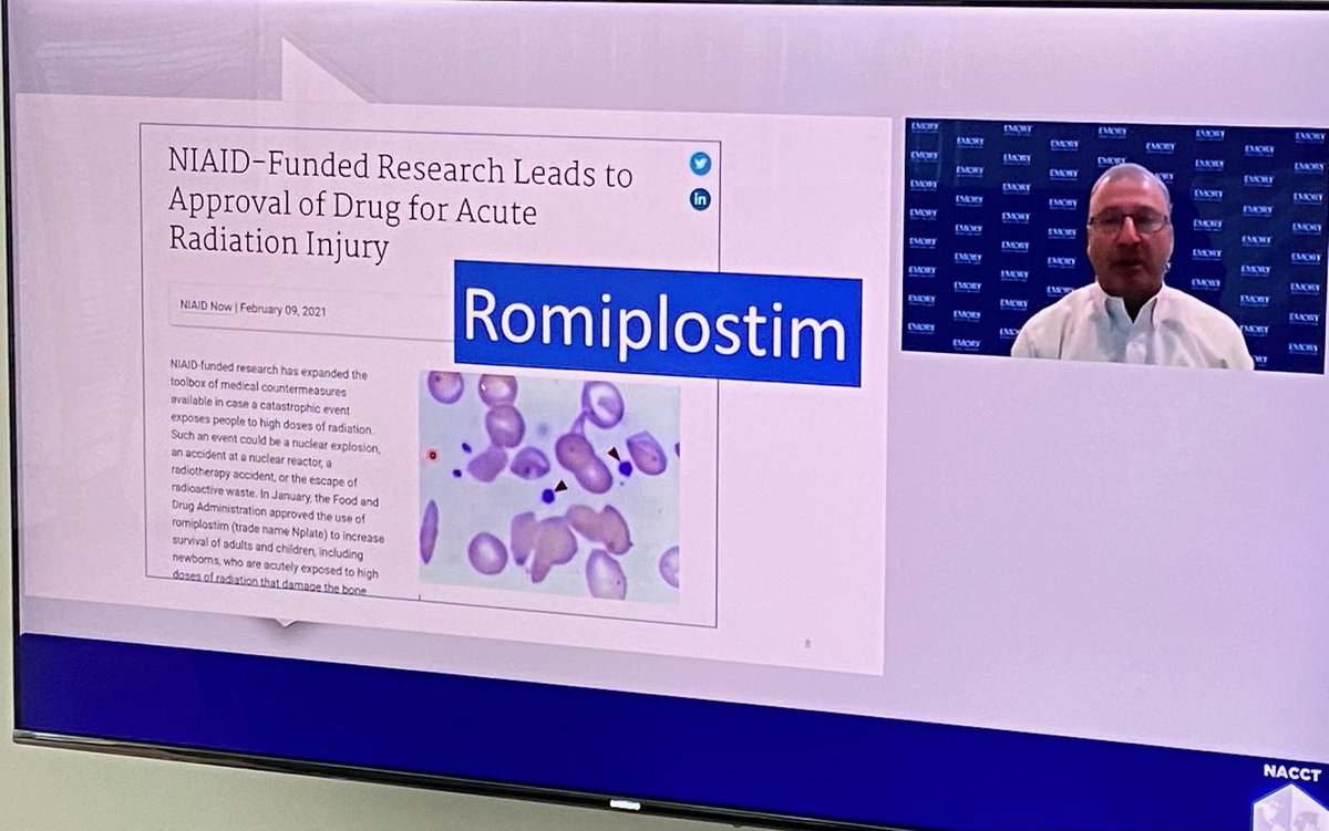 Radiation tweet media